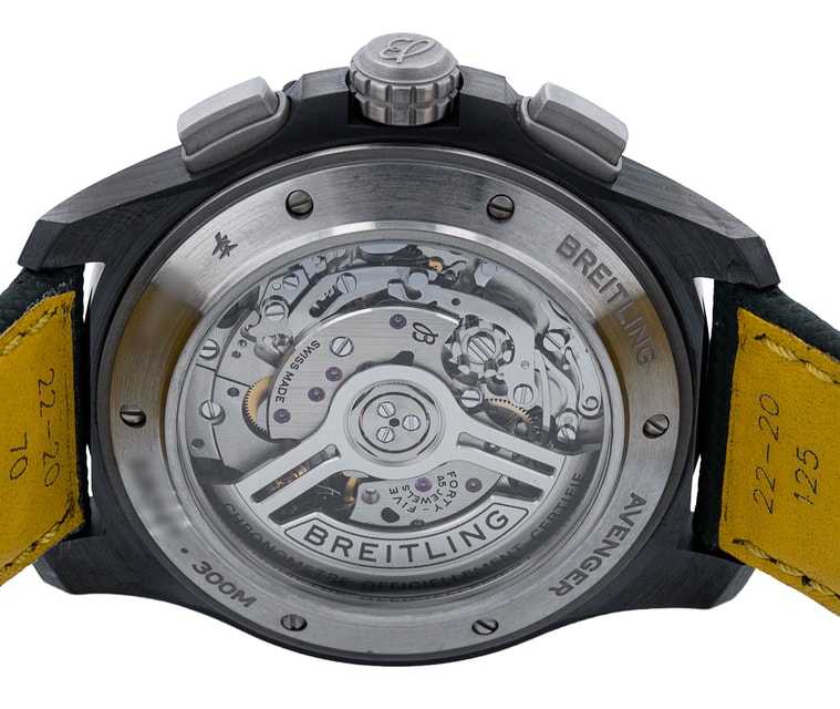 Breitling Avenger B01 Chronograph 44mm Night Mission SB0147 Image 4